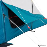 Кемпинговая палатка Quechua Arpenaz 5.2 Fresh&Black