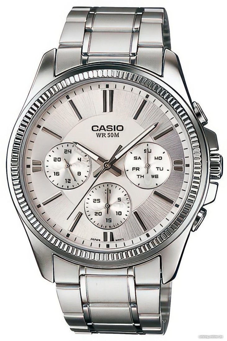 

Наручные часы Casio MTP-1375D-7A