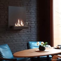 Биокамин Kratki Plank (черный) в Витебске