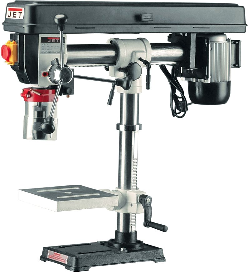 

Станок Jet JDR-34 [10000390M]