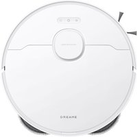 Робот-пылесос Dreame Robot Vacuum D20 Ultra White RLD31SE (евровилка, белый)