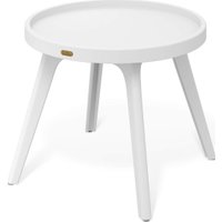 Журнальный столик Sheffilton SHT-CT97 (белый)