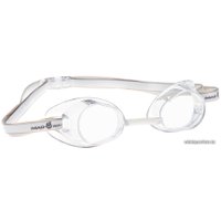 Очки для плавания Mad Wave Racer SW (прозрачный)
