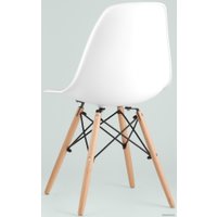 Стул Stool Group Eames DSW (белый)