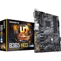 Материнская плата Gigabyte B365 HD3 (rev. 1.0)