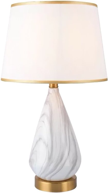 

Настольная лампа Toplight Gwendoline TL0292A-T