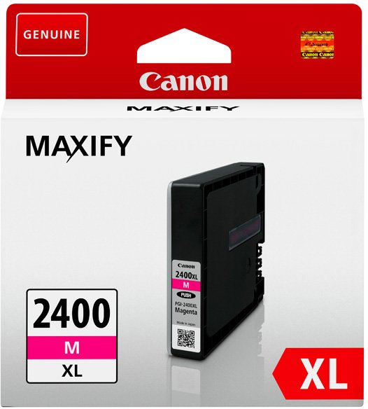 

Картридж Canon PGI-2400XL M