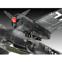 Сборная модель Revell 63933 Dornier Do17Z-10