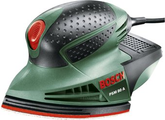 Дельташлифмашина Bosch PSM 80 A (0603354020)