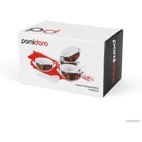 Набор бульонниц Pomi d'Oro P290022