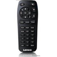 Радиоприемник Lenco DAR-030BK