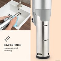 Су-вид (Sous-vide) Klarstein Quickstick Flex (серебристый) в Могилеве