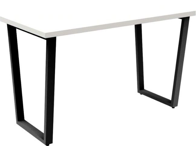 

Стол King Style Коин Black (белый)