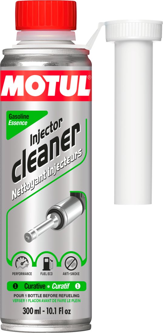 

Присадка в топливо Motul Injector Cleaner Gasoline 300мл