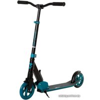 Двухколесный подростковый самокат Novatrack Polis 160 Pro'30 160FS.POLIS.BL21 (синий)