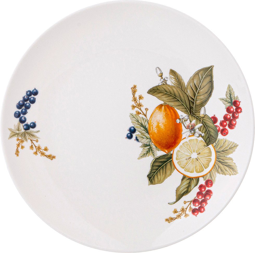 

Тарелка обеденная Lefard Fruit Basket 104-998