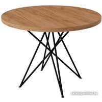 Кухонный стол LOFT Флоренция (дуб золотой крафт) в Пинске