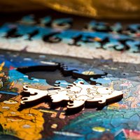 Пазл Davici На суше и на море