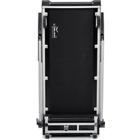 Электрическая беговая дорожка Orlauf Corvus (серый)