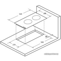 Варочная панель KUPPERSBERG ICO 302