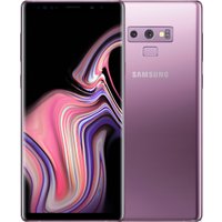 Телефон Samsung Galaxy Note9 SM-N960F Dual SIM 128GB Exynos 9810 (фиолетовый)