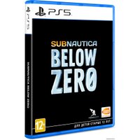 Subnautica: Below Zero для PlayStation 5