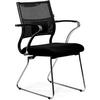 Офисное кресло Metta Ergolife Sit Air M4-290K/F54 (черный)