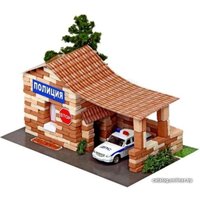 Сборная модель Диорама Полиция Л-13