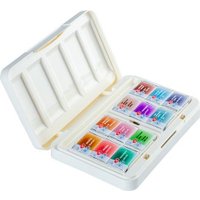 Акварельные краски Невская палитра Белые ночи грануляция и натуральные земли 19422244 (12 цв)