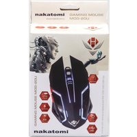 Игровая мышь Nakatomi MOG-20U