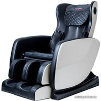 Массажное кресло VictoryFit VF-M58 (черный/белый)