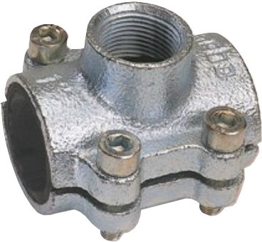 

Фитинг Gebo Обойма ремонтная с водоотводом ANB 1" x 1/2"