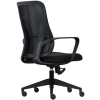 Офисное кресло FOX HOUSE Rogen SK3226mini Low Back 50.042 (черный)