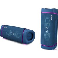 Беспроводная колонка Sony SRS-XB33 (синий)