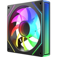 Вентилятор для корпуса A4Tech Bloody CF-11 CF-11-ARGB120-BK (черный) в Орше