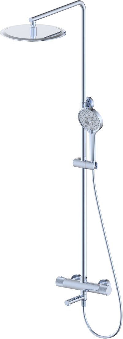 

Душевая система Oliveeka OL-739902-CR