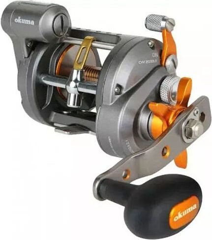 

Рыболовная катушка Okuma Cold Water CW-203DLX