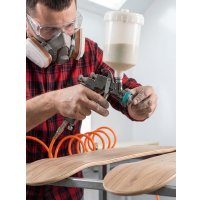 Краскопульт Stels AG 950 LVLP