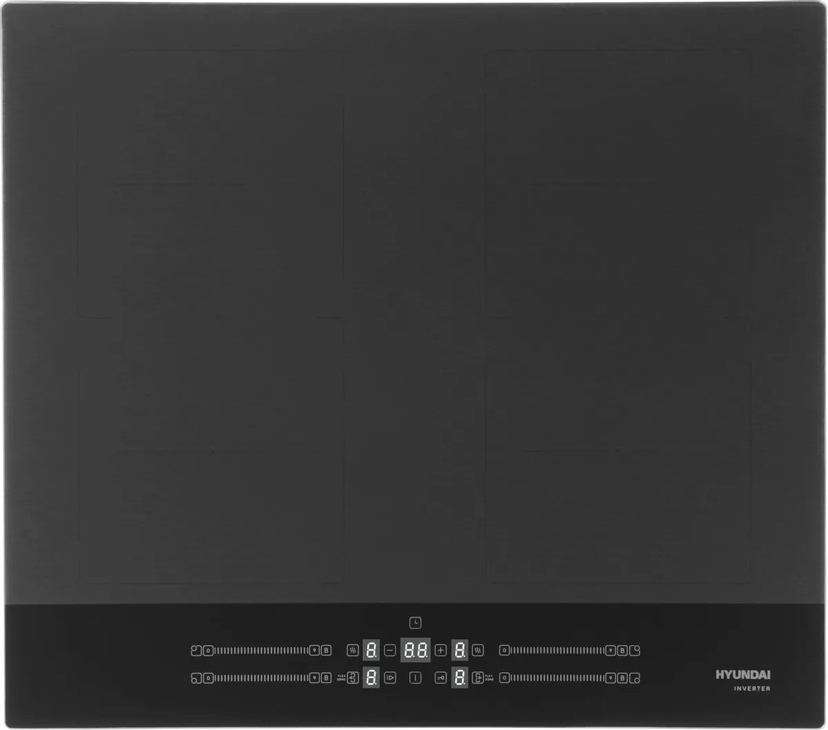 

Варочная панель Hyundai HHI 6786 GR