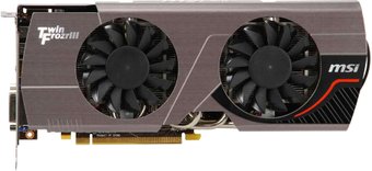 MSI HD 7870 2GB GDDR5 (R7870 Twin Frozr 2GD5/OC)