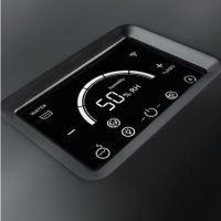 Климатический комплекс Venta AeroStyle Compact AW735 (черный)