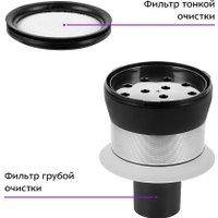 Пылесос Kitfort KT-5233