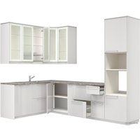 Готовая кухня Ikea Метод 194.287.90