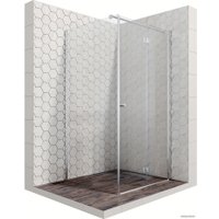 Душевой уголок Ambassador Diamond 12011106R 100х100