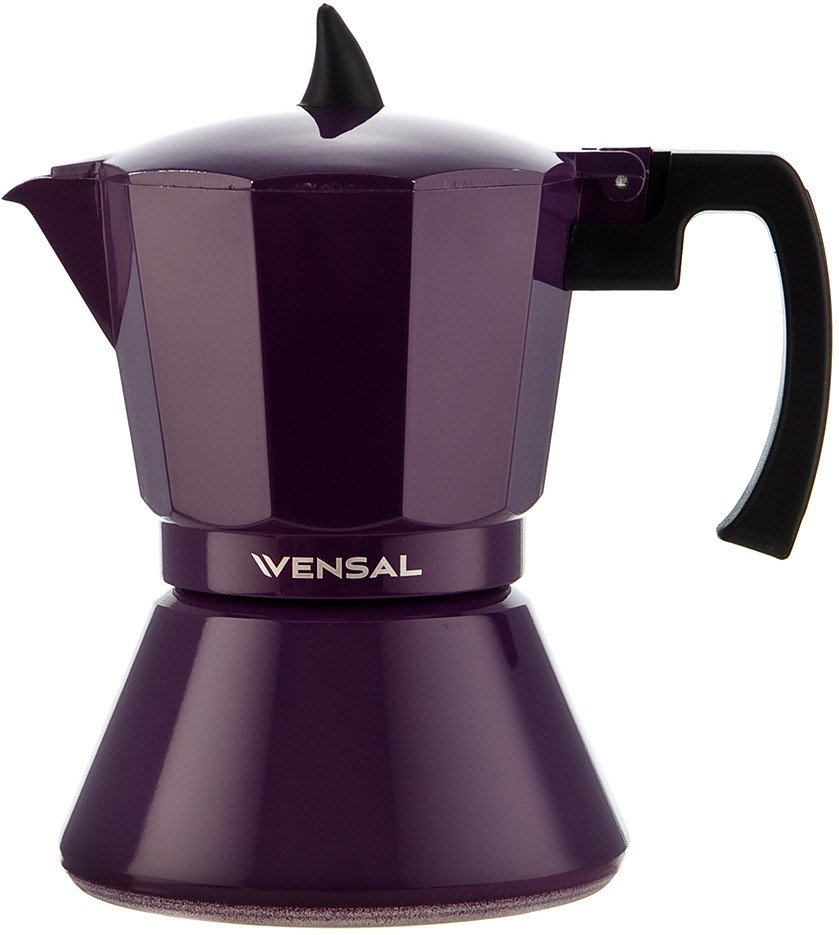 

Гейзерная кофеварка Vensal VS3202VT