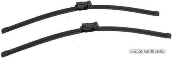 Щетка стеклоочистителя AVS Extra Line PB-7373 2шт