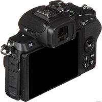 Беззеркальный фотоаппарат Nikon Z50 Body