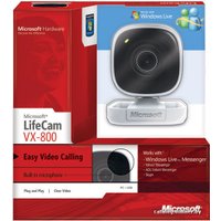 Веб-камера Microsoft LifeCam VX-800