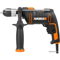 Ударная дрель Worx WX317.2