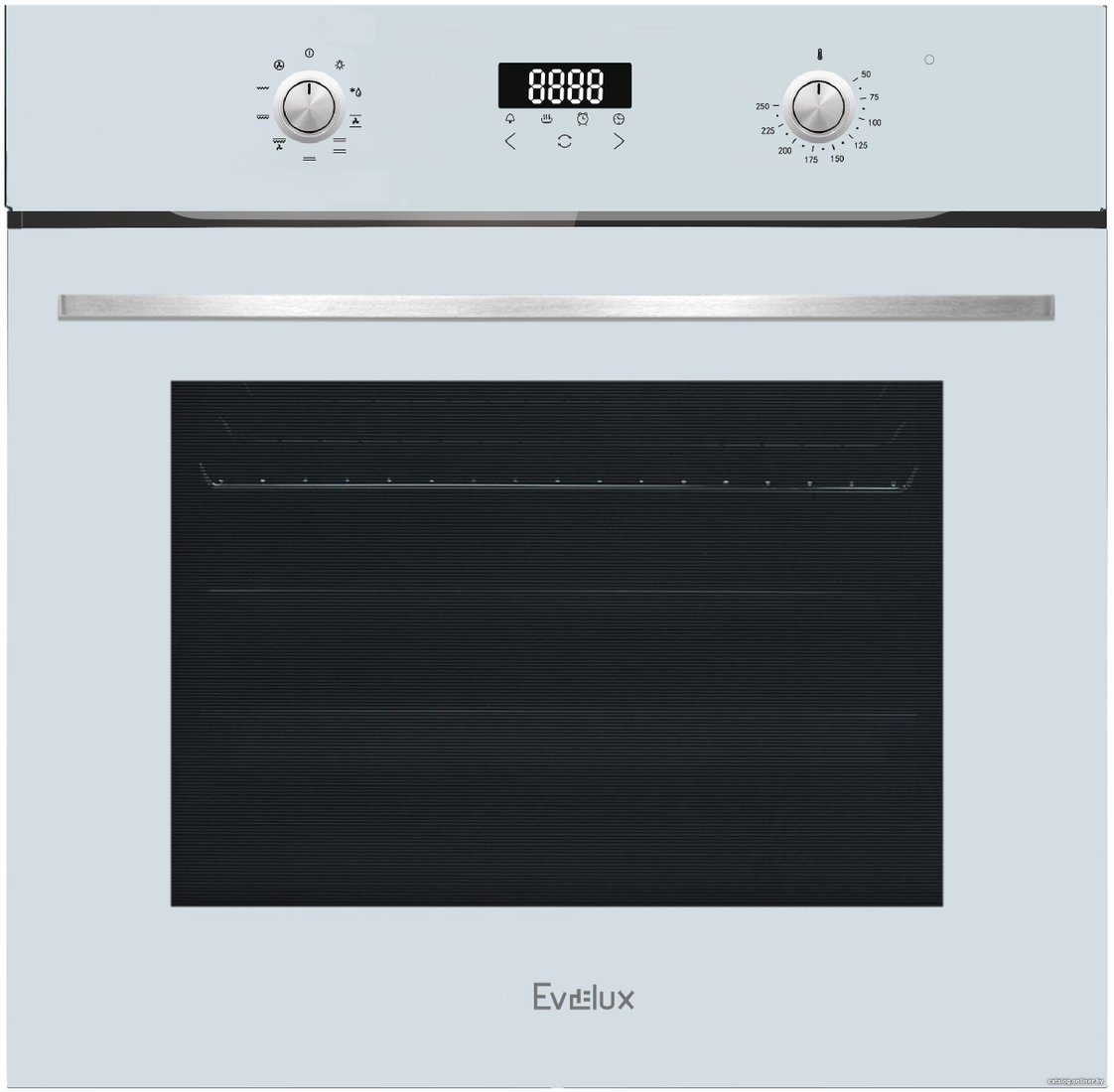 Электрический духовой шкаф Evelux EO 635 PW